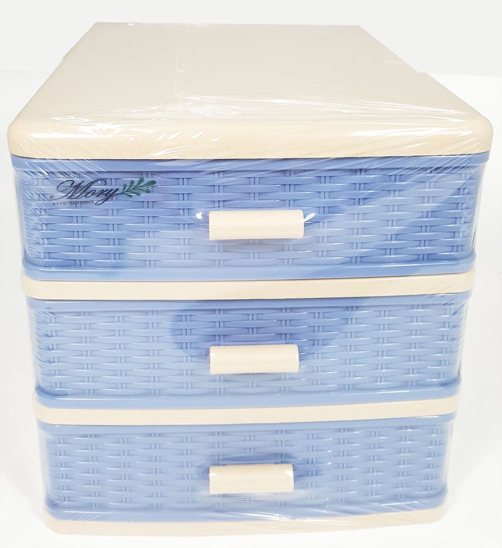 台灣製  茂盛  藤木503收納盒  4716545004934