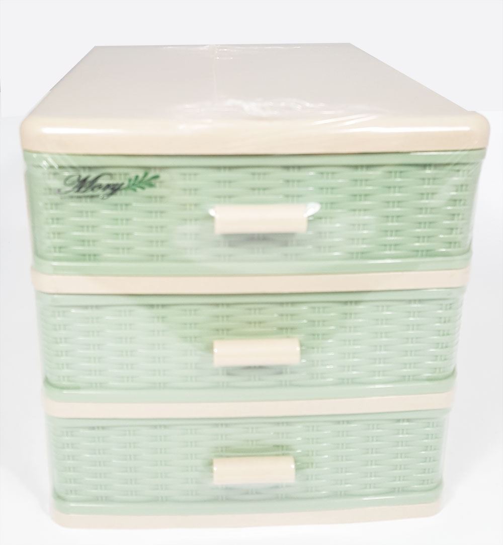 台灣製  茂盛  藤木503收納盒  4716545004934