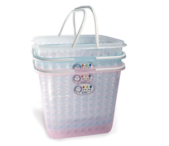 台灣製  JUSKU 佳斯捷 4216 超級山櫻花置物籃  4715062421682