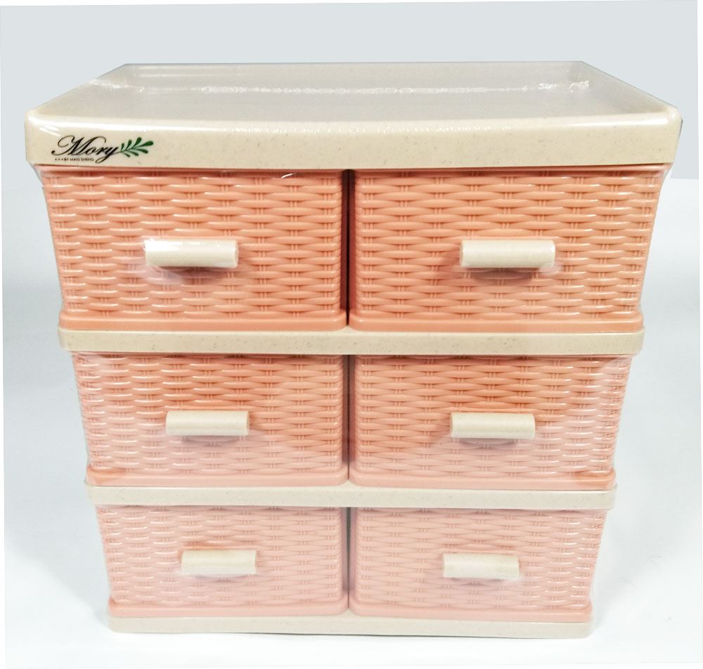 台灣製 茂盛  藤木660收納盒  4716545005122