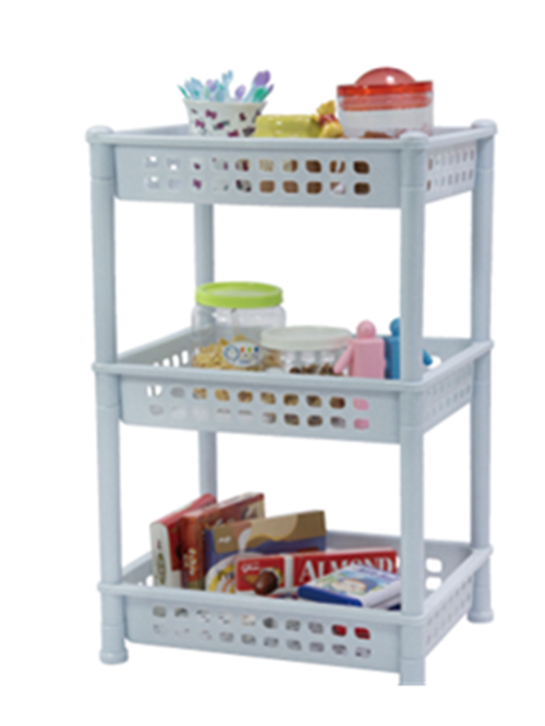 台灣製 JUSKU 佳斯捷 2325  A4多麗物品架  4715062232585