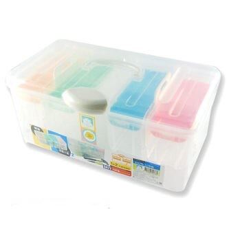 台灣製 JUSKU 佳斯捷 3477 大四喜組合收納盒  4715062347784