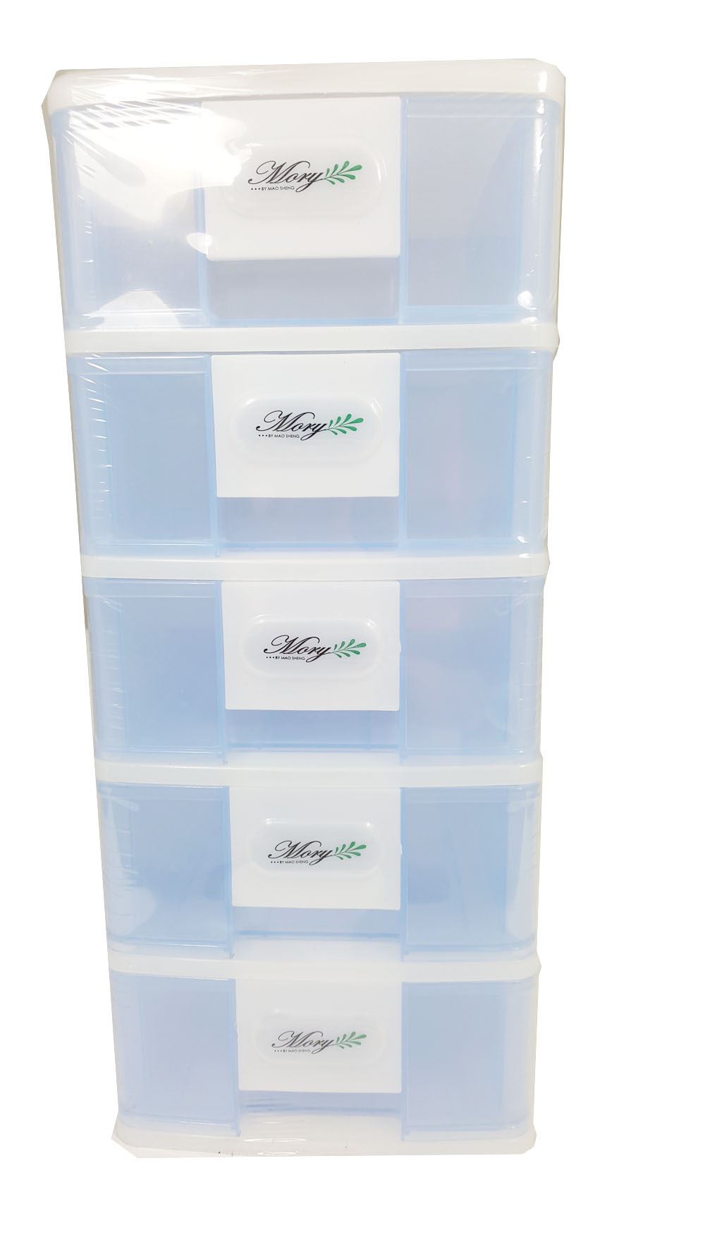 台灣製 茂盛  天才550五層收納櫃  4716545059064