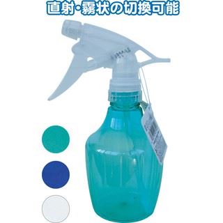 SEIWA  透明三色330ml霧狀.直射彩色噴槍 4982790407916