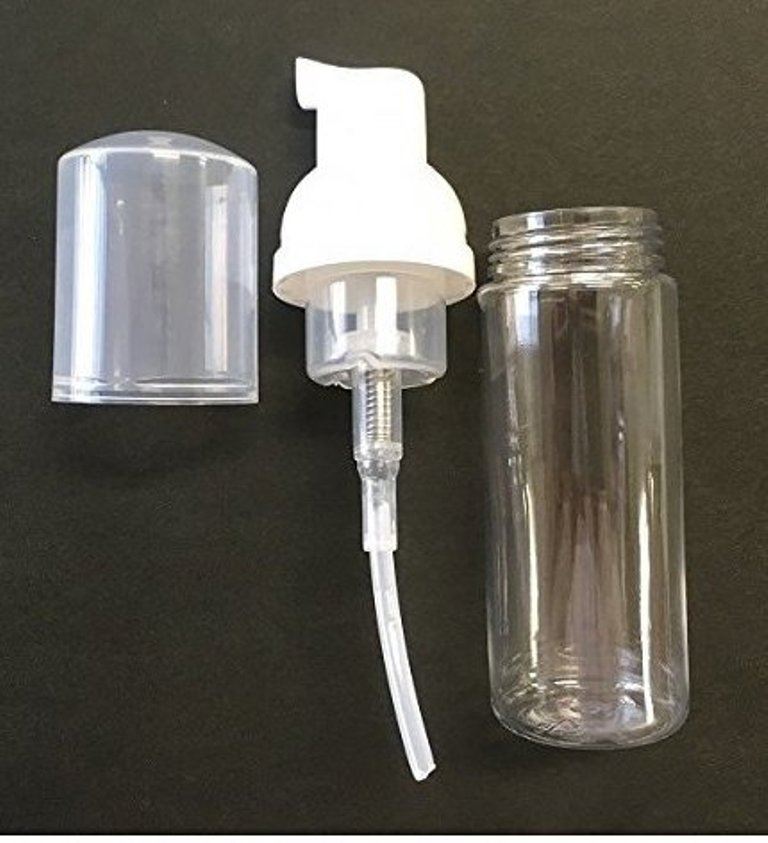 【YAMADA】  1305攜帶泡沫壓瓶 50ml