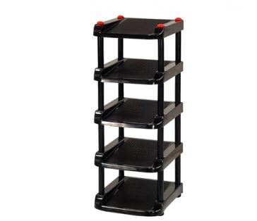 台灣製 JUSKU 佳斯捷 8711 小鞋匠組合鞋架  4715062871180