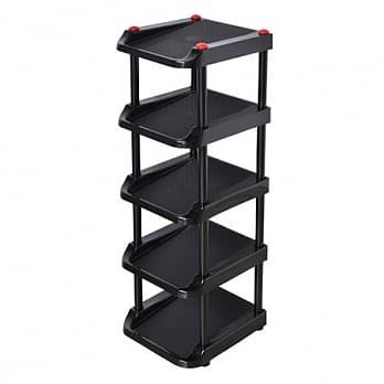 台灣製 JUSKU 佳斯捷 8711 小鞋匠組合鞋架  4715062871180