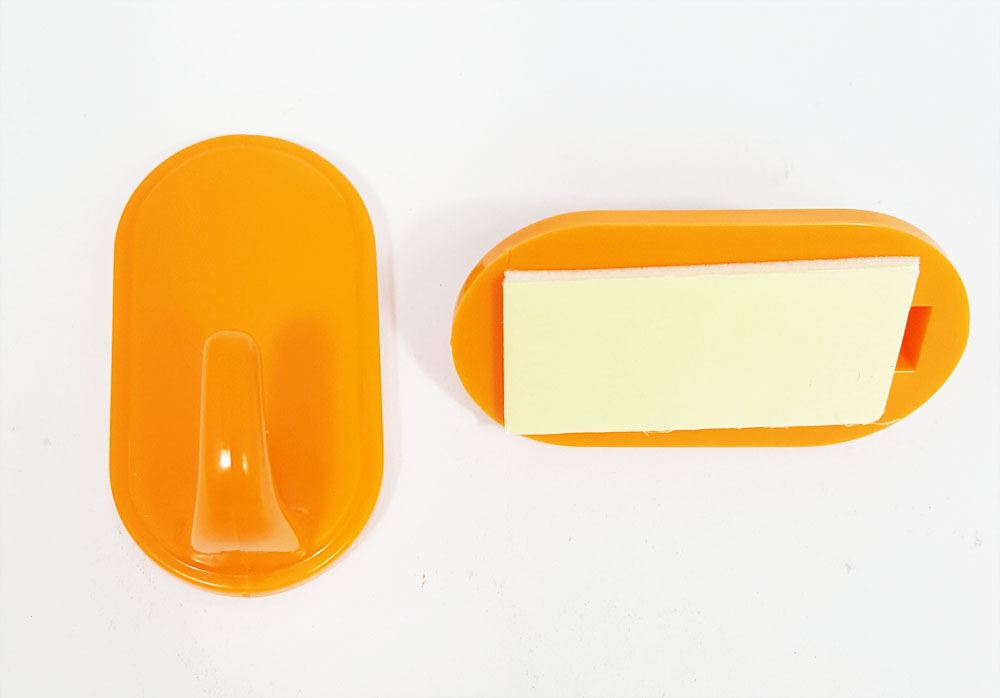 台灣製 吉㠙 013  自黏掛勾5入    4716381000138