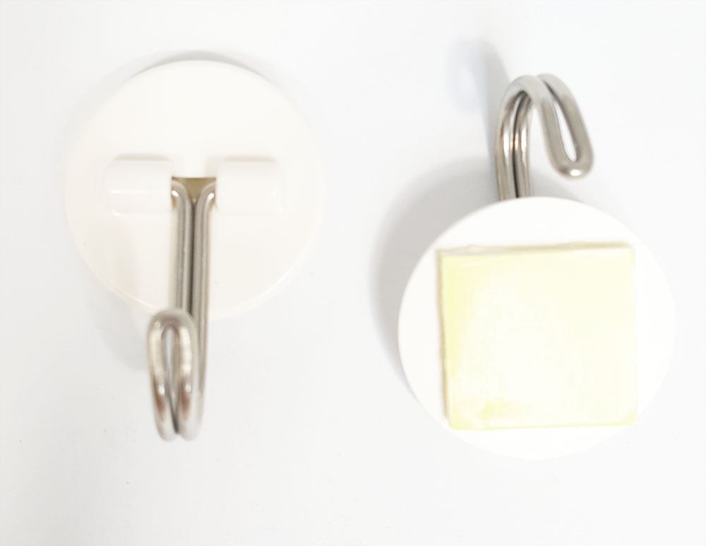 台灣製 吉㠙  335 自黏掛勾 5入   4716381003351