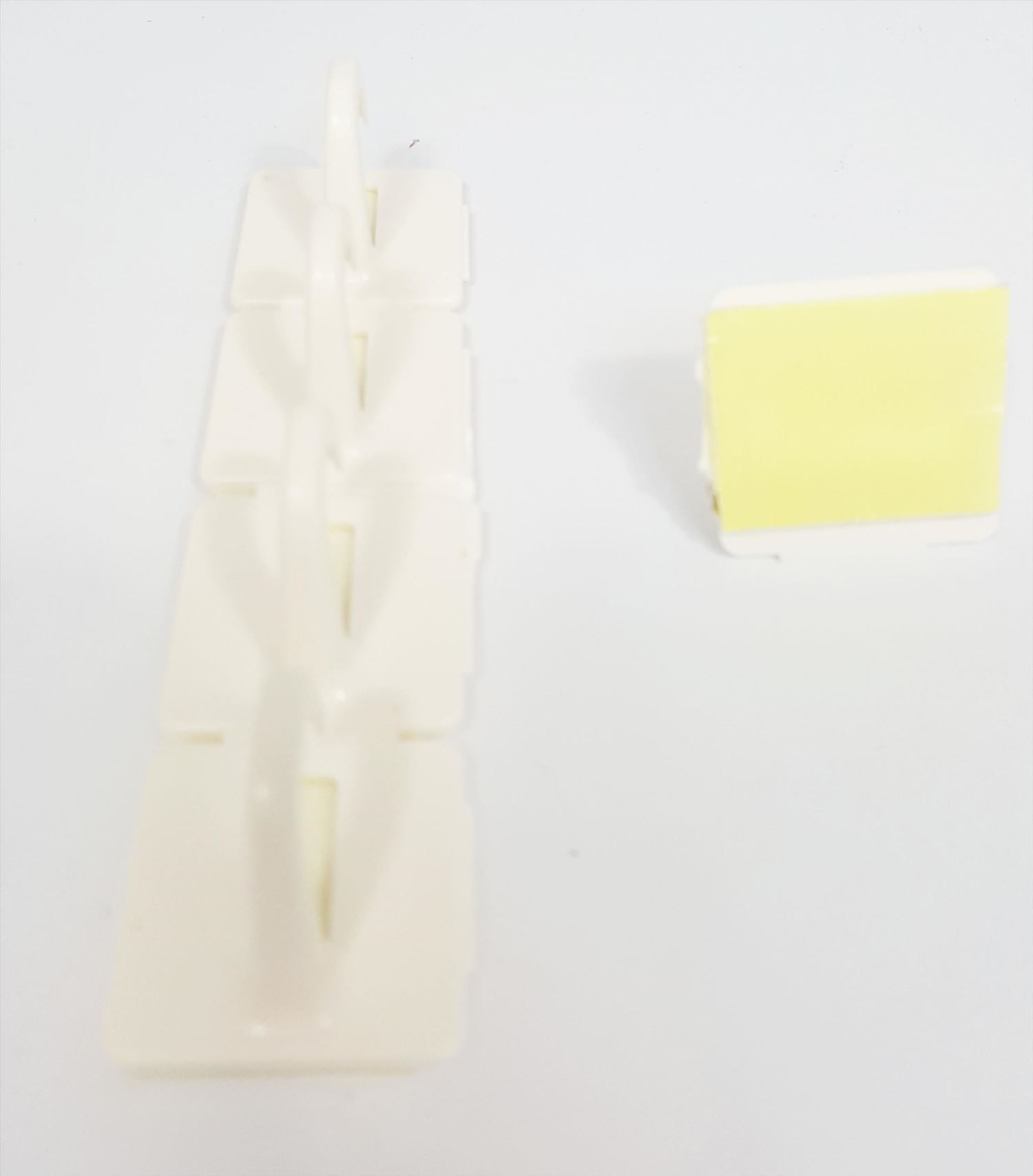 台灣製 吉㠙  366 自黏掛勾 6入  4716381003665