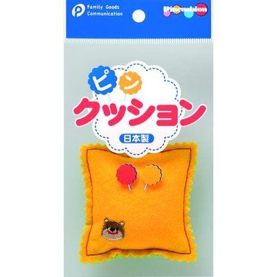 日本製 可愛造型針包   4520297020223