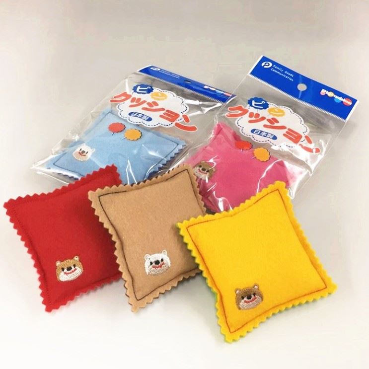 日本製 可愛造型針包   4520297020223