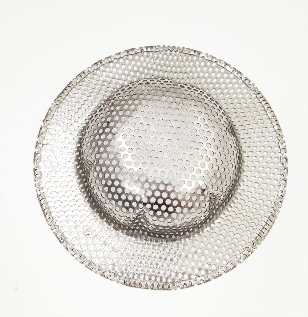 台灣製 S-1218 全鋼濾水網-大-11cm 1入  4710937631067