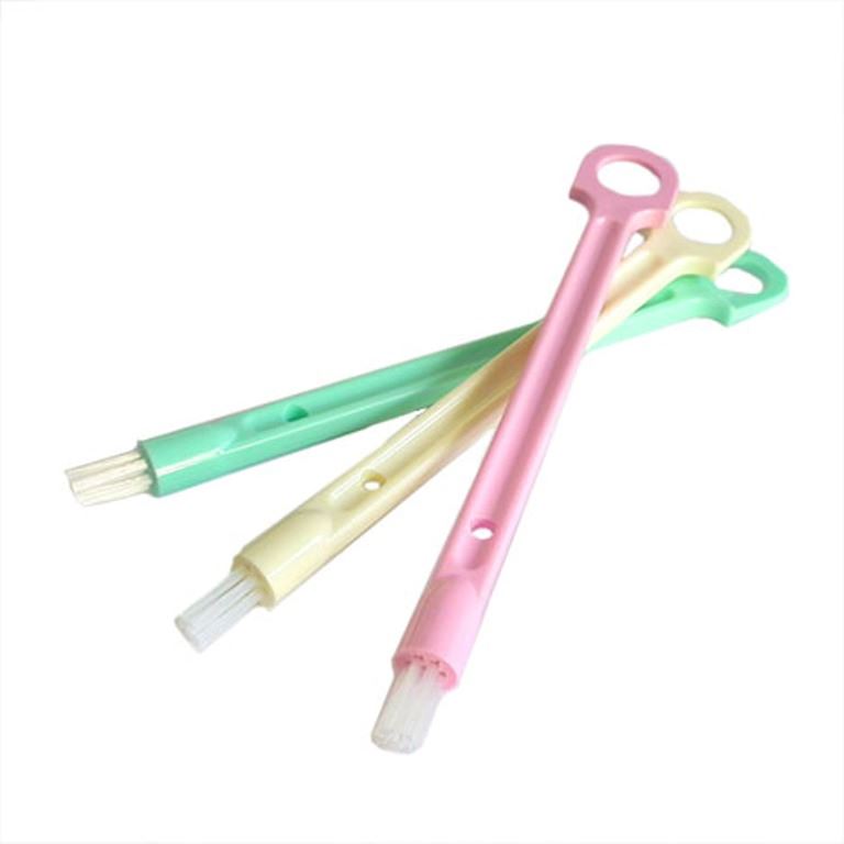 044958 重點細部刷1型-3入   4934136044958