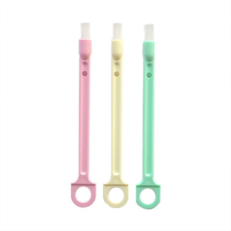 044958 重點細部刷1型-3入   4934136044958