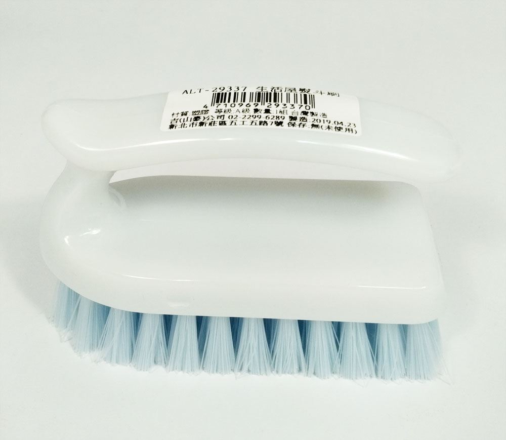 台灣製 吉㠙  巧用熨斗刷  ALT-29337-椰白 / ALT-29338 -果綠 