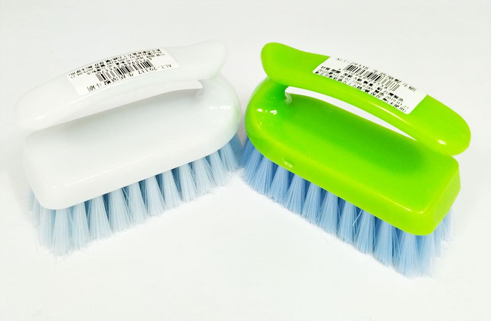 台灣製 吉㠙  巧用熨斗刷  ALT-29337-椰白 / ALT-29338 -果綠 