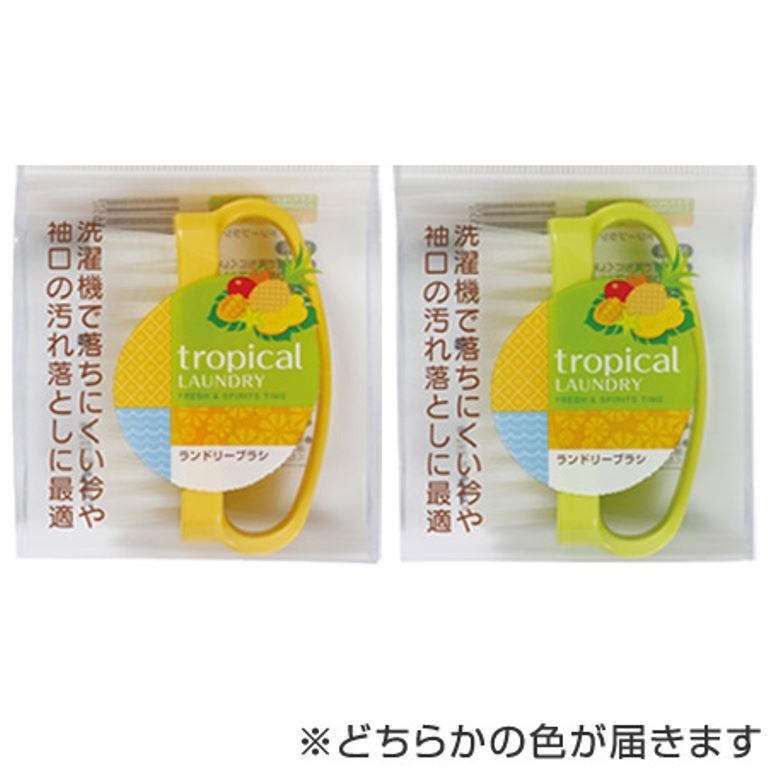 日本製  小久保 KOKUBO 3657 tropical迷你洗衣刷    4956810236572