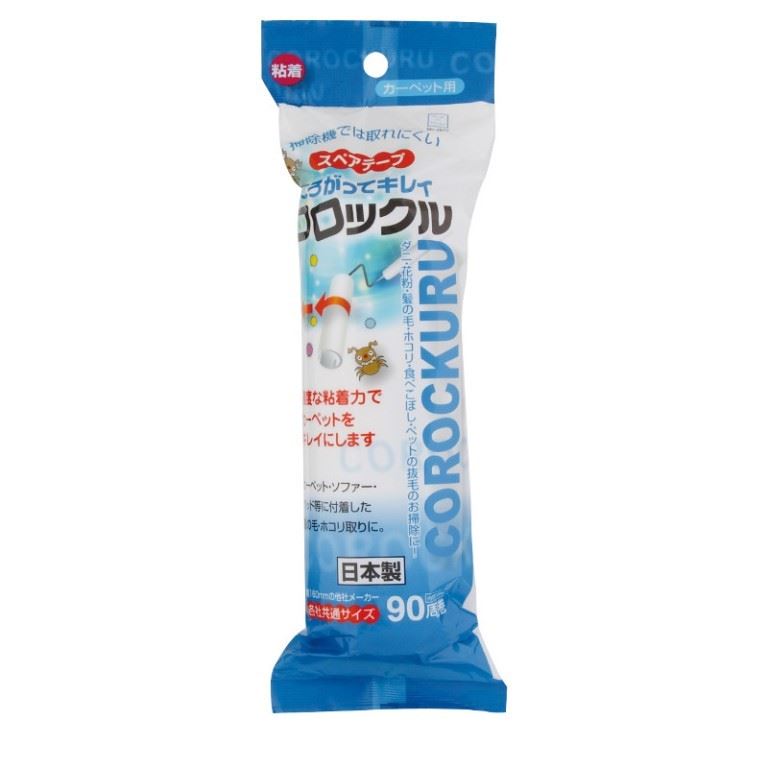 日本製  小久保KOKUBO黏屑滾輪(補充)  