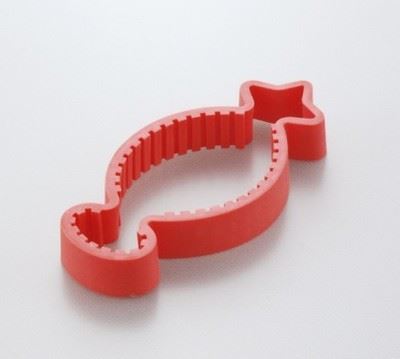 日本製   SANADA     易旋轉罐頭瓶蓋方便開蓋器   4973430015752