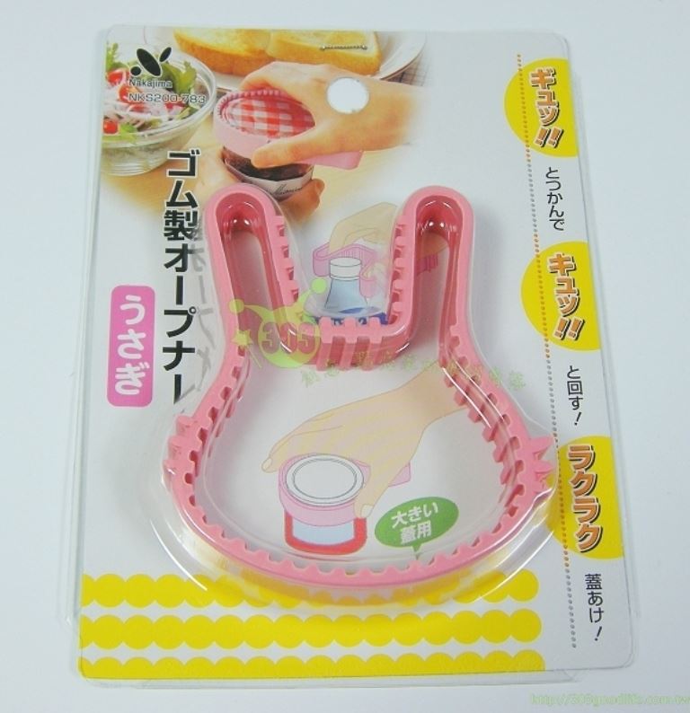 兔開罐器    4943273200783