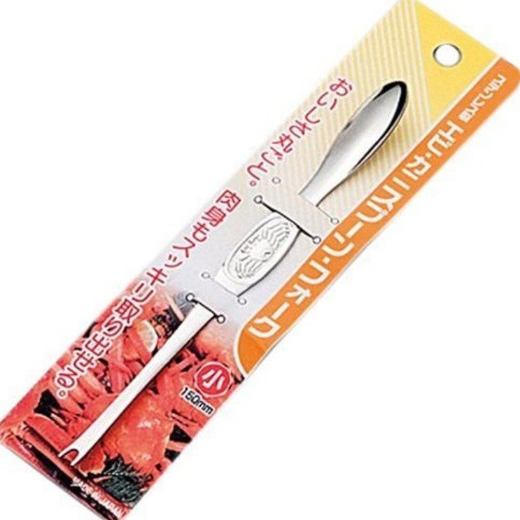 日本製KOHBEC  蟹肉叉 15cm   4920335230414
