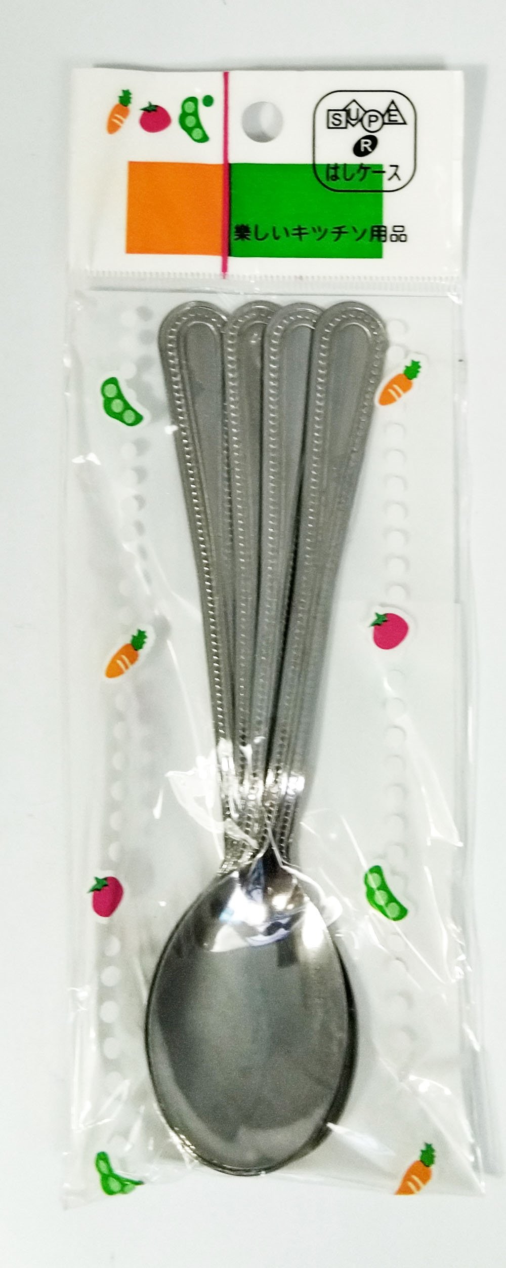 台灣製 金豐4P匙 4712057809340