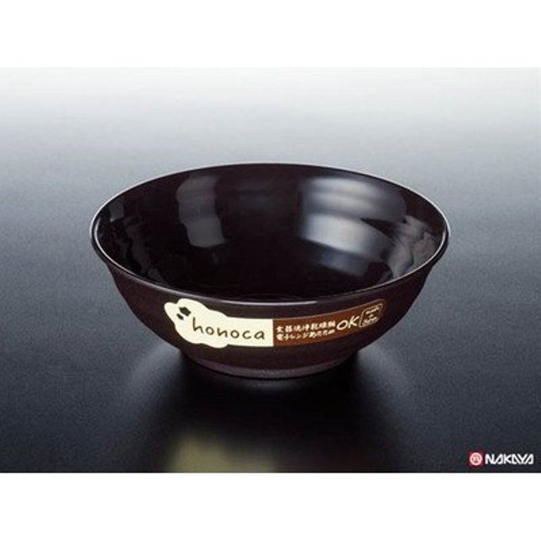 日本製  NAKAYA honoca小缽   K472-1-白  / K472-2-茶 