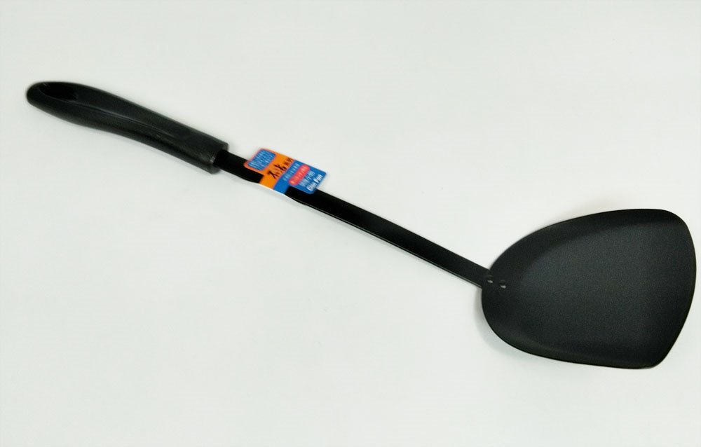 台灣製  S-1230  大阪傳統不沾煎匙  4710937625486