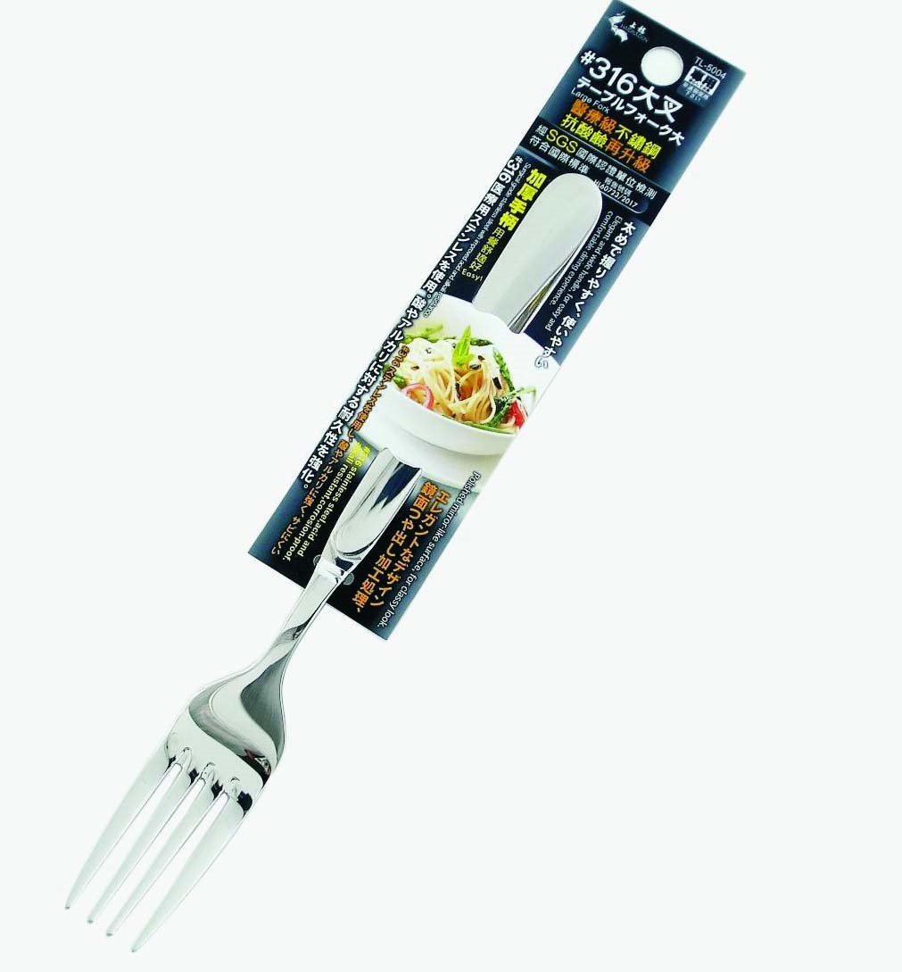 上龍   TL-5004  精湛 316大叉  4713537050047