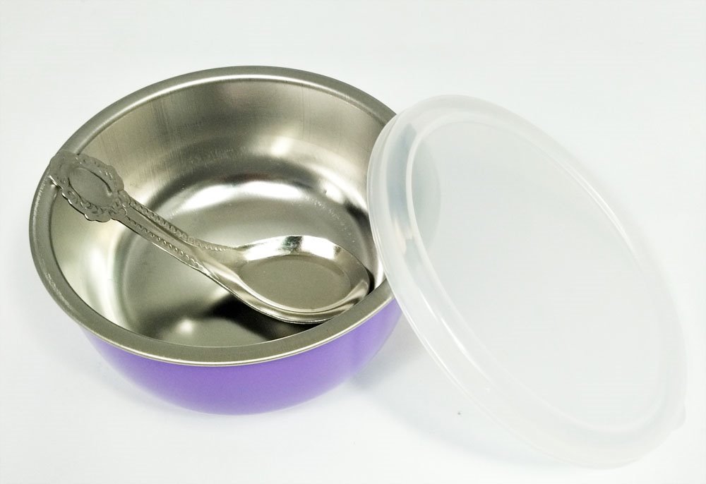 台灣製  S-1135  金愛兒 / 康健隔熱碗組  4710937623031