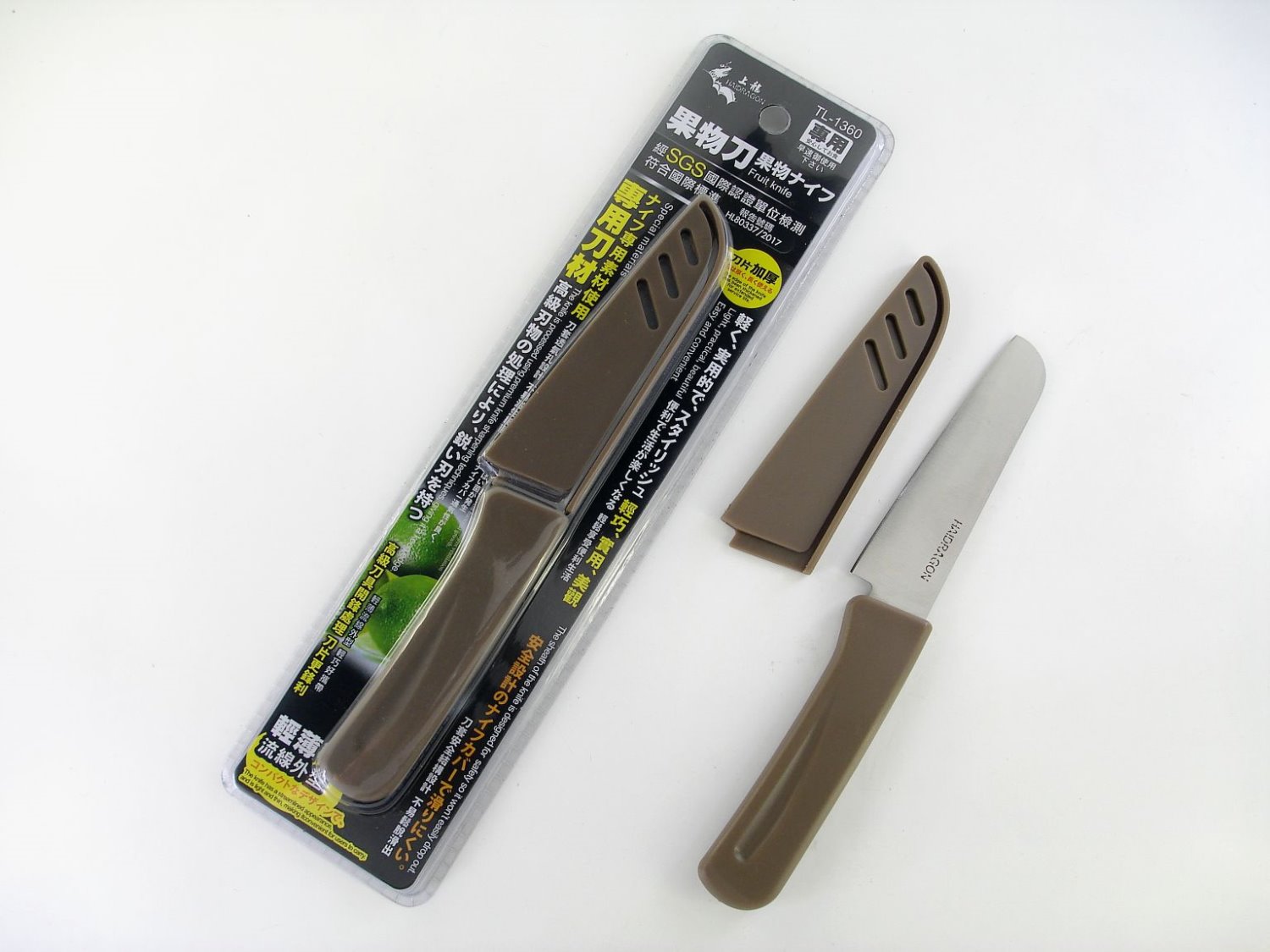 上龍 TL-1360 龍族果物刀  4713537013608