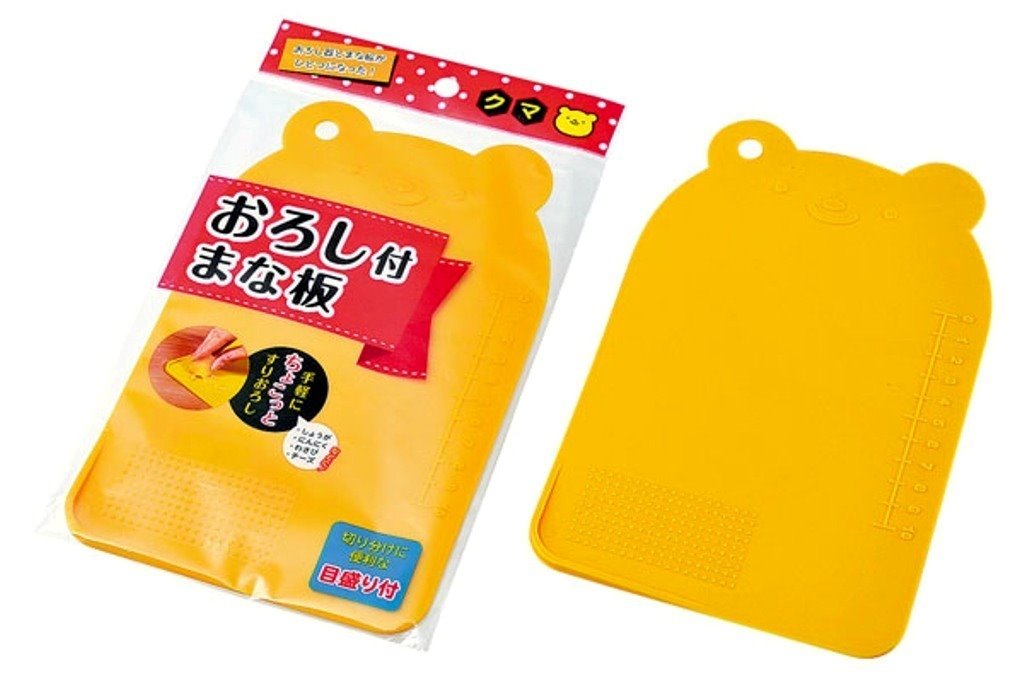 ECHO  可磨泥砧板  0449-203-熊 /  0449-202- 貓 