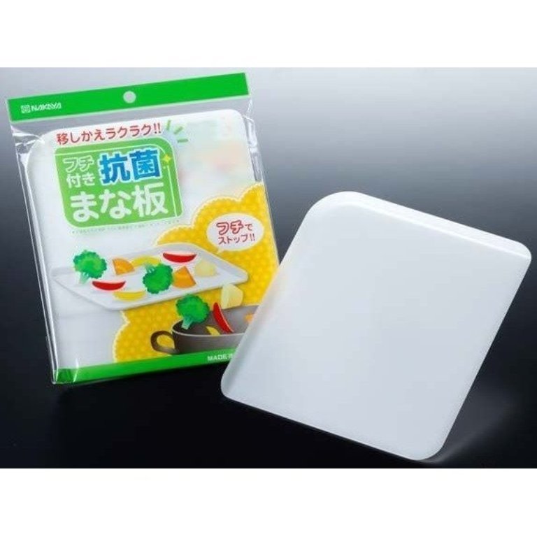 日本製 NAKAYA   K466 砧板(附邊框)  4955959146605