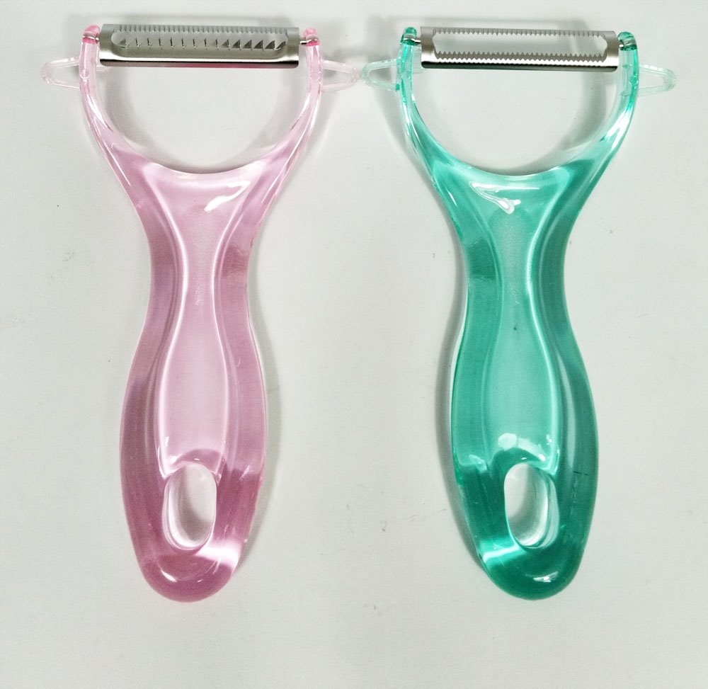 台灣製S-1388  巧手刨絲削皮刀組  4710937626940