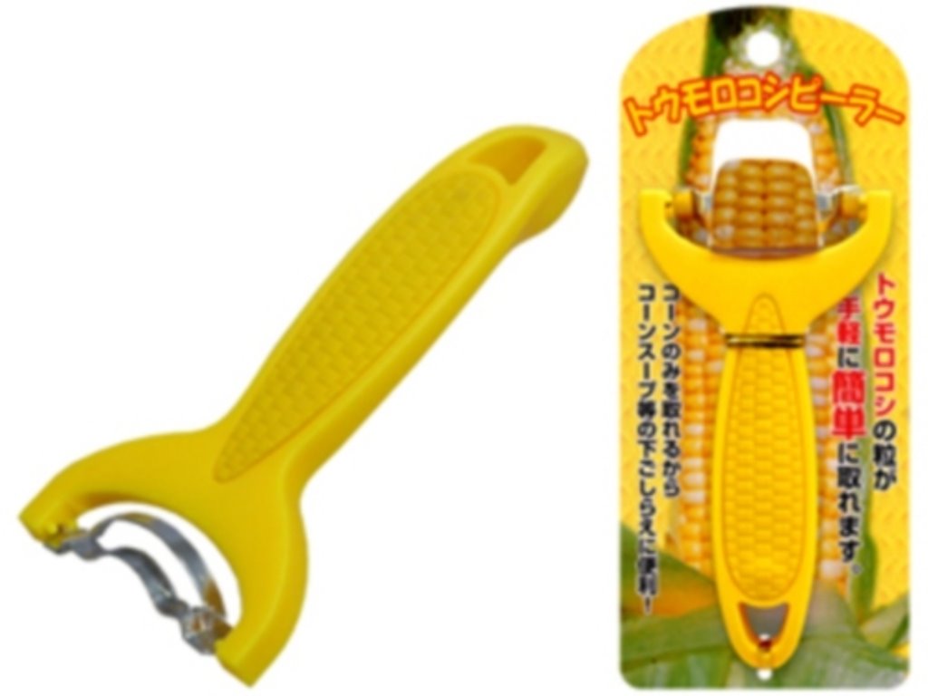 124908  削玉米器   4571137124908