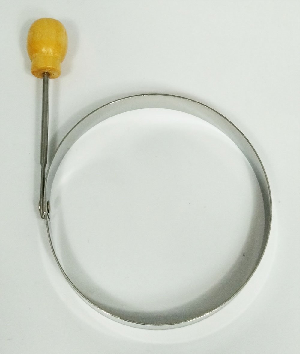 台灣製  金豐 蛋圈/煎蛋器   圓型 / 星星