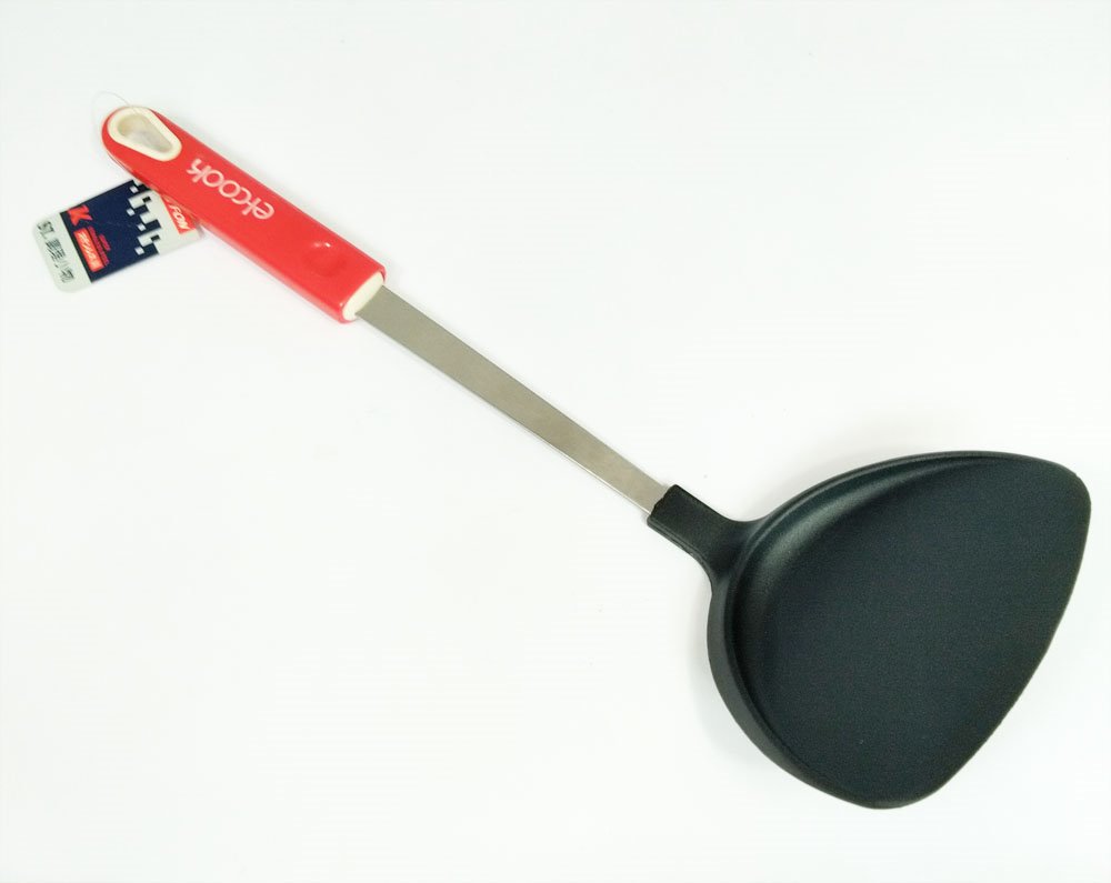 台灣製  S-1125  優得 尼龍煎匙  4710937624212