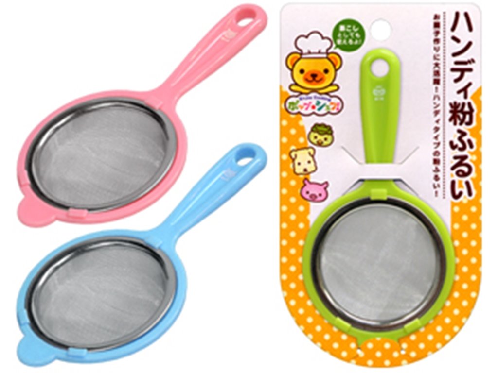 ECHO  0736-105  Pop Chef  粉篩網   4991203157294