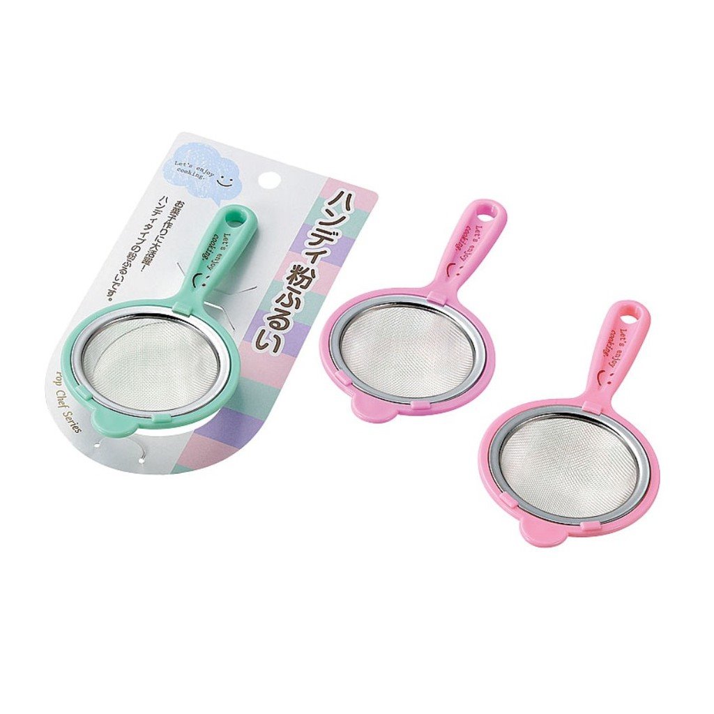 ECHO  0736-105  Pop Chef  粉篩網   4991203157294