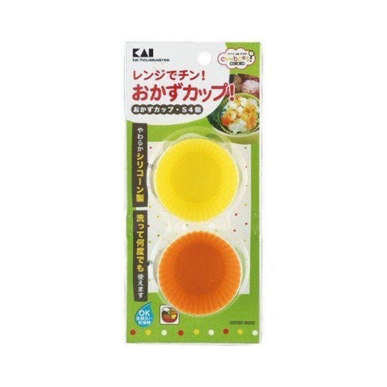 貝印 FG-5134  4P點心模   4901601313178