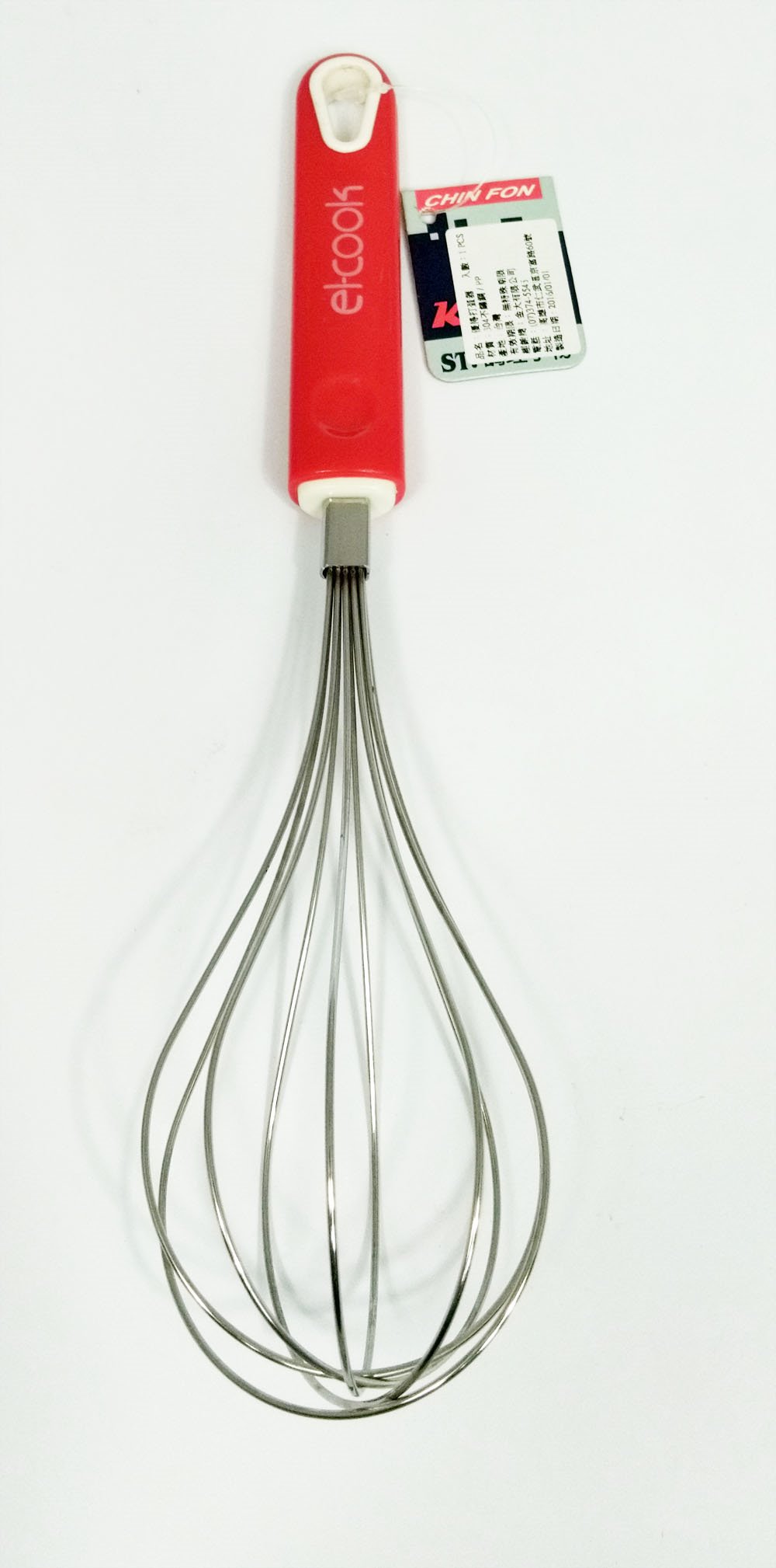 台灣製   S-1280-1  優得打蛋器  4712057809777