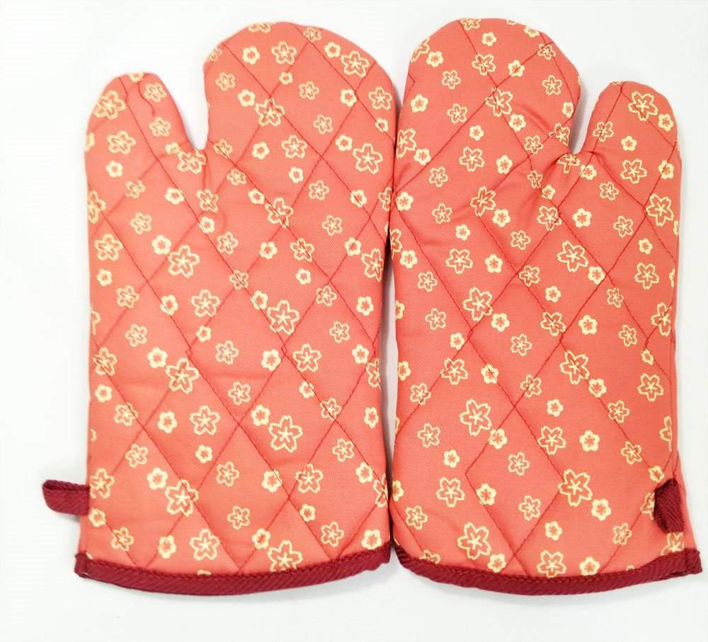 台灣製  東晟   TC-208 櫻花烘培手套  4712054050912