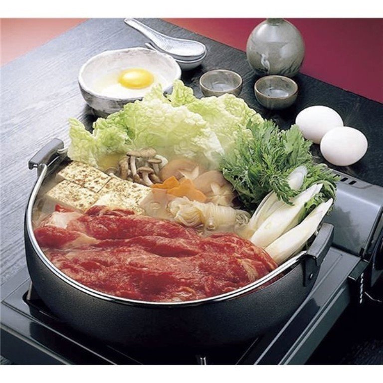 日本製  5030 壽喜鍋 26cm   4941919320048