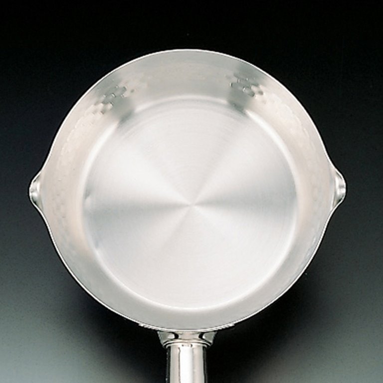 日本製 yoshikawa 吉川 木柄 YH6752  SS雪平鍋-18cm   4979487767521