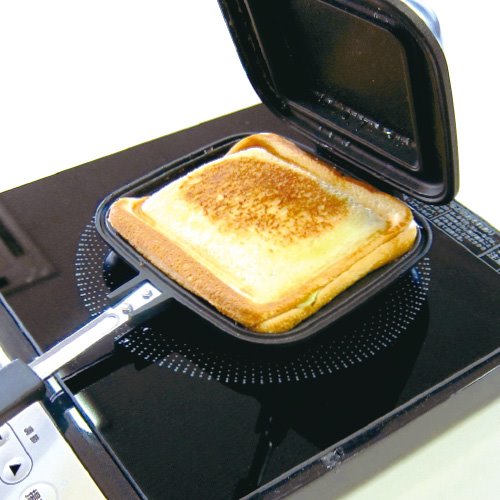 日本製 杉山金屬 KS-2887 三明治/烤盤   4900896128870 