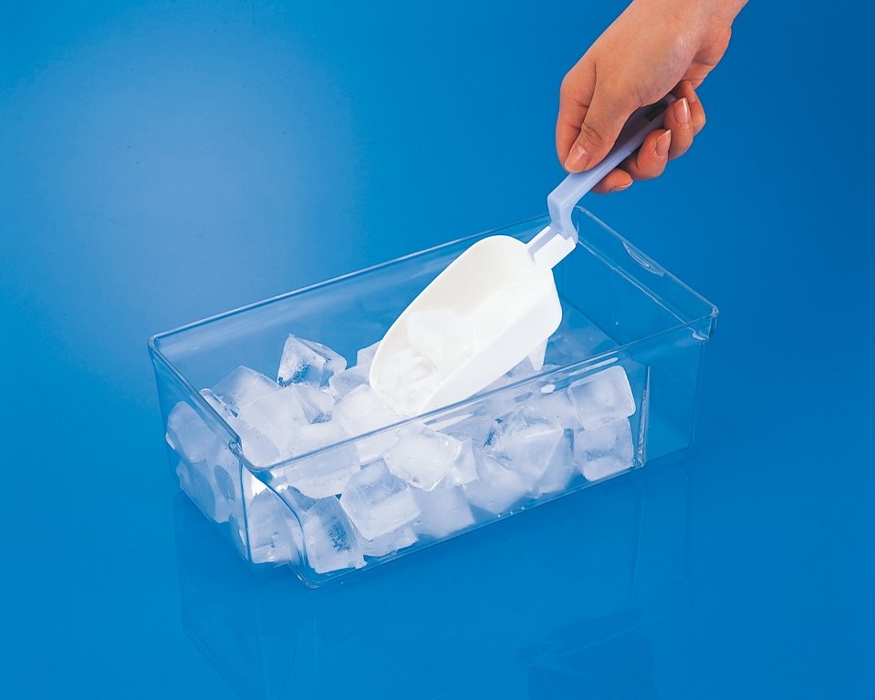 日本製   inomata  5040 冰鏟 (手柄可折疊收納)    4905596504092