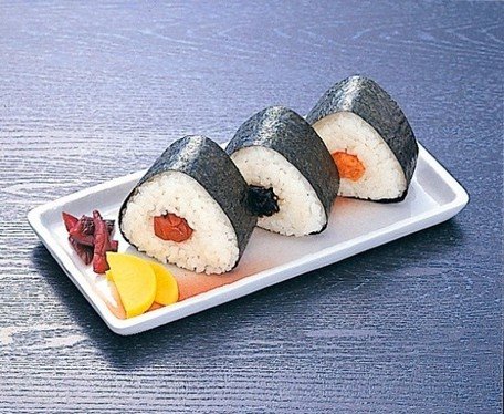 日本製   inomata  2入三角型壽司製作模     4905596150787