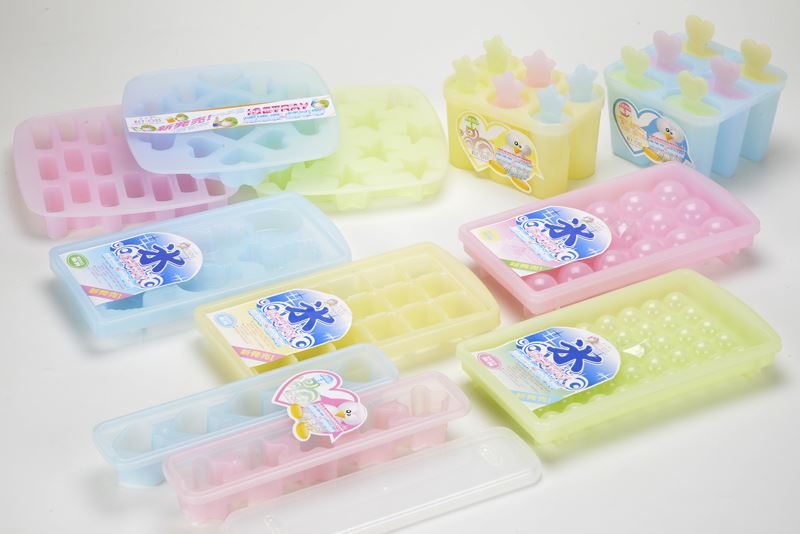 台灣製  KEYTOSS  詰朵斯  K281 方型製冰器  4713198012811