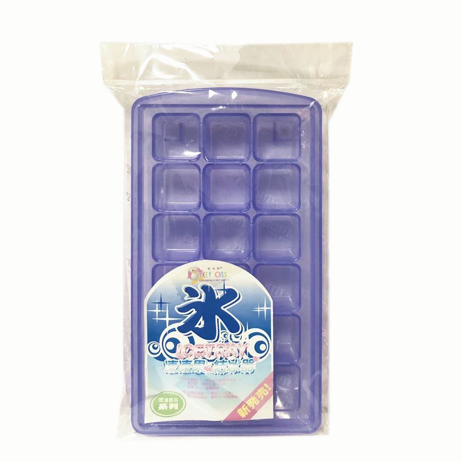 台灣製  KEYTOSS  詰朵斯  K281 方型製冰器  4713198012811